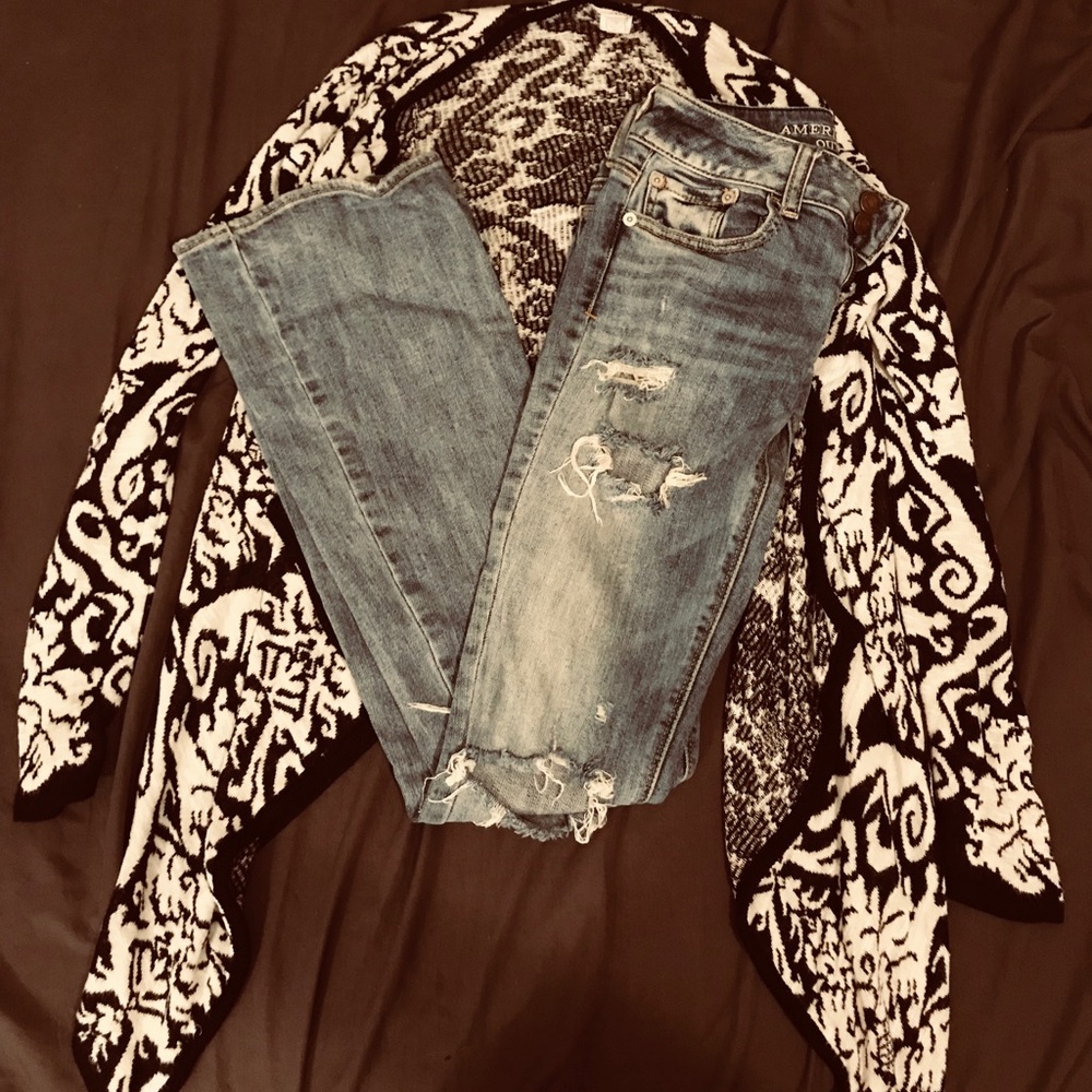 Artist Stretch Style Jeans